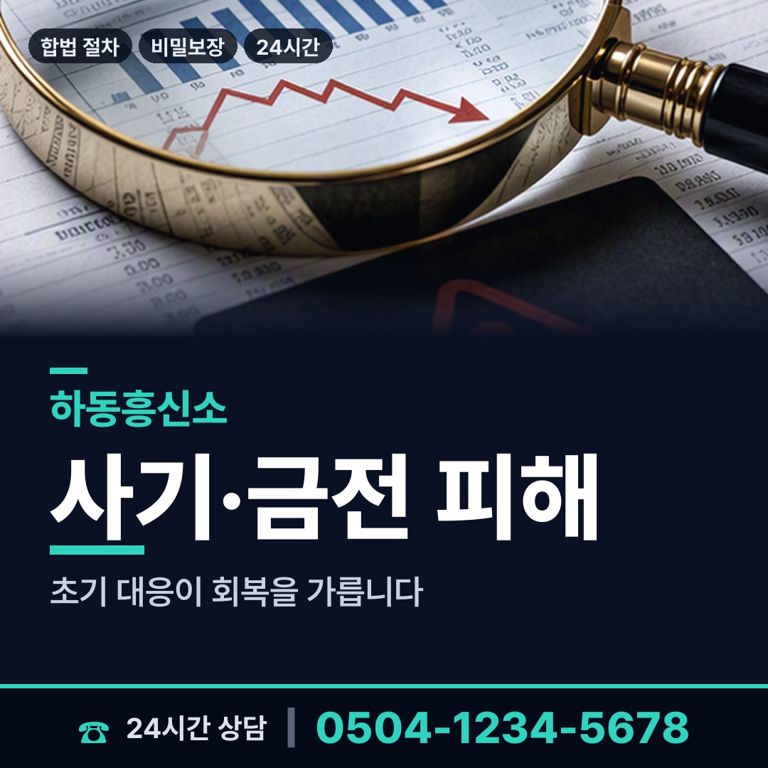 하동 고전면 유책배우자 상담 안내